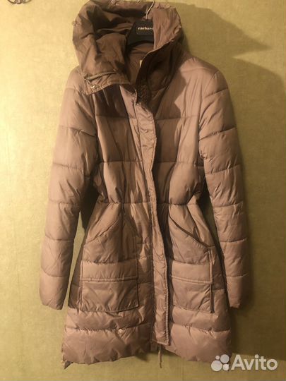 Куртка пуховик женский 44 46