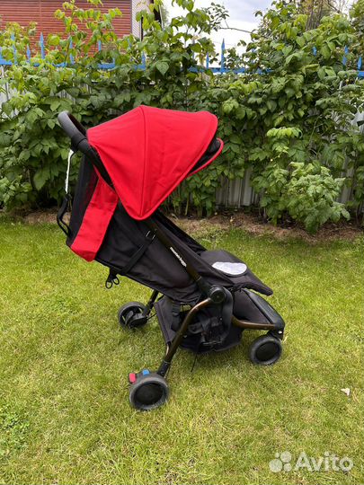 Компактная коляска (ручная кладь) на все случаи
