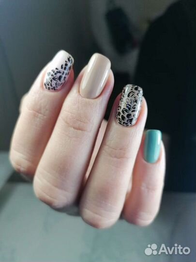 Мастер маникюра и педикюра