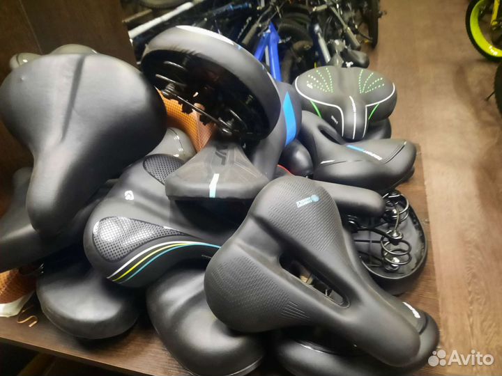 Грипсы для велосипеда