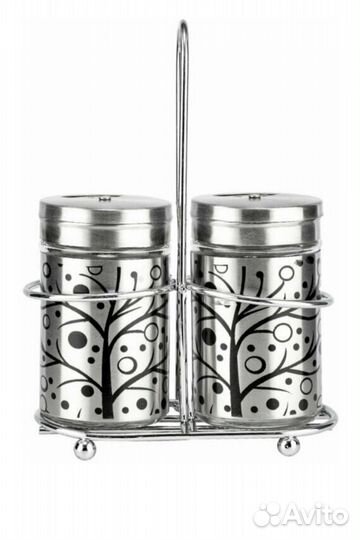 Набор для специй 3 предмета