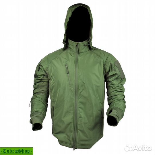 Тактическая куртка Jungledase Олива M-3XL