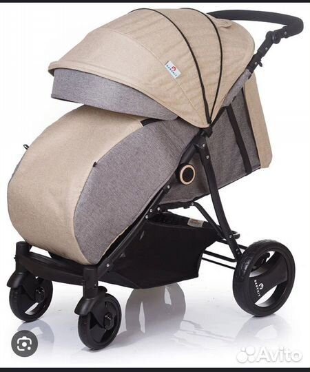 Бесплатнопрогулочная коляска