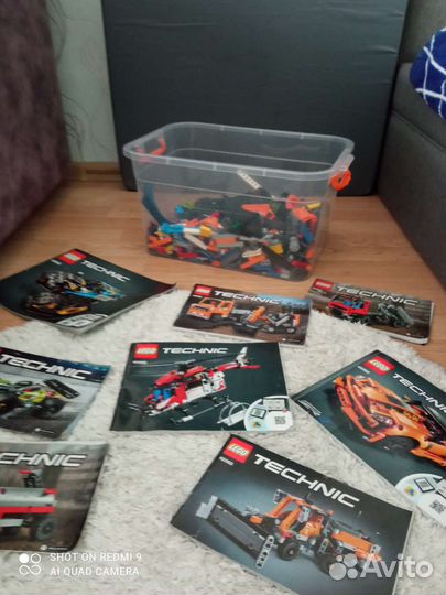 Lego technic