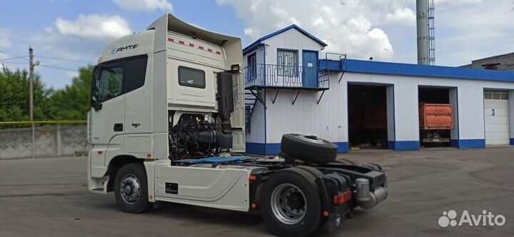 Foton Auman, 2023