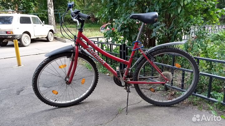 Велосипед скоростной 26 калеса