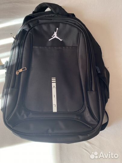 Рюкзак черный