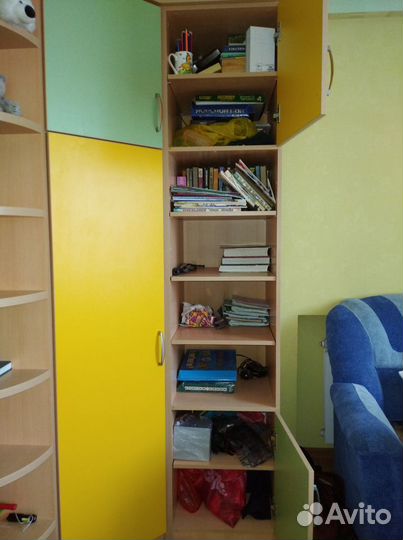 Детский шкаф