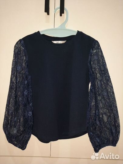 Школьные блузки