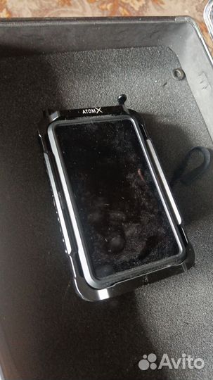 Клетка SmallRig 3788 + верхняя ручка + допы