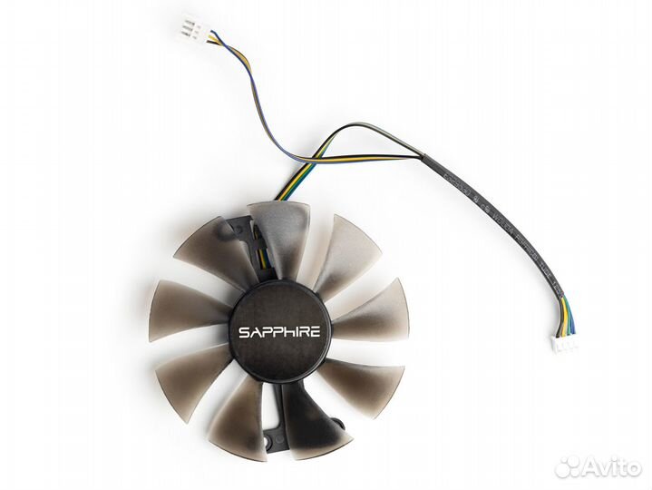 Вентилятор для видеокарты Sapphire Pulse