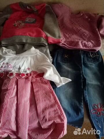 Одежда для девочки