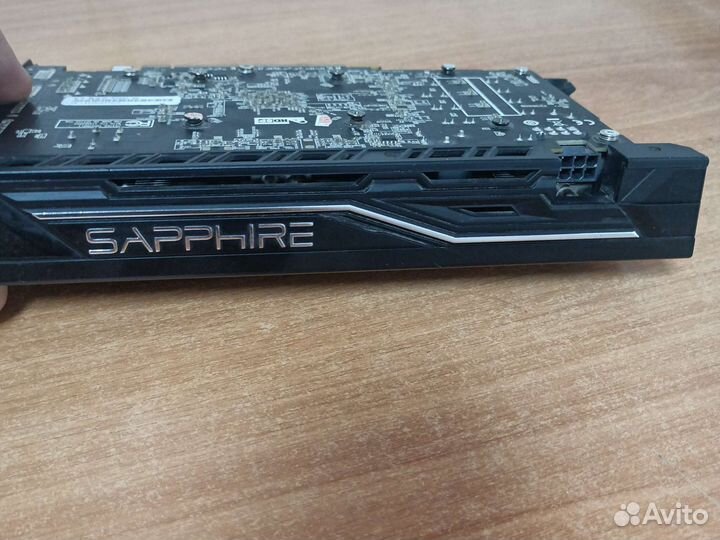 Amd Radeon rx 580 8gb