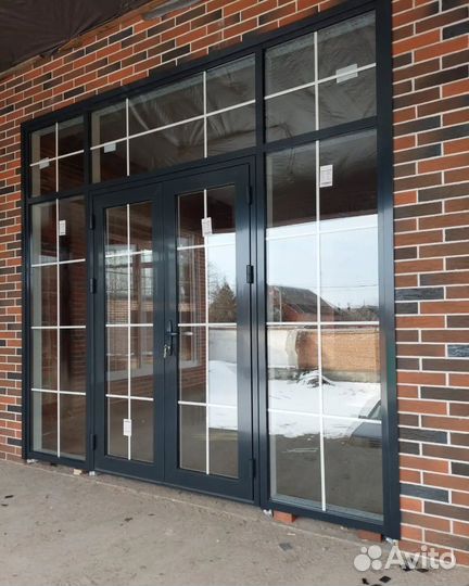 Пластиковые окна