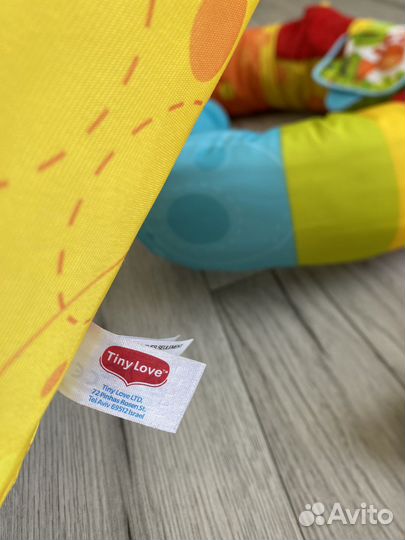 Развивающий гимнастический центр Tiny love