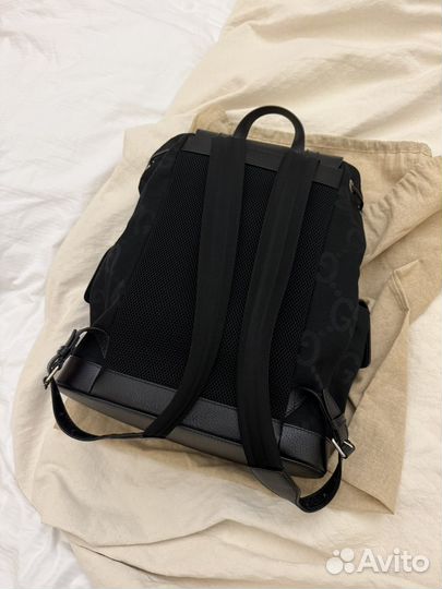 Новый рюкзак Gucci Jumbo оригинал