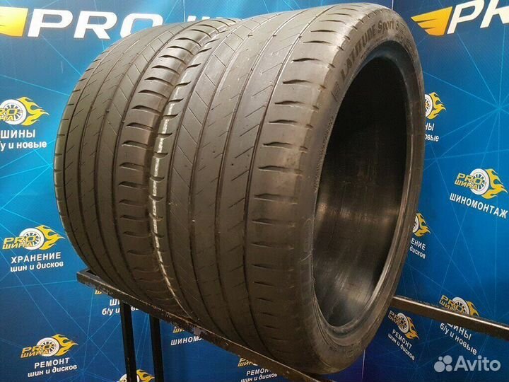 Michelin Latitude Sport 3 295/35 R21