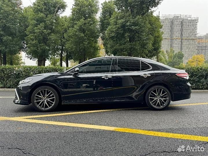 Toyota Camry 2.5 AT, 2021, 52 900 км