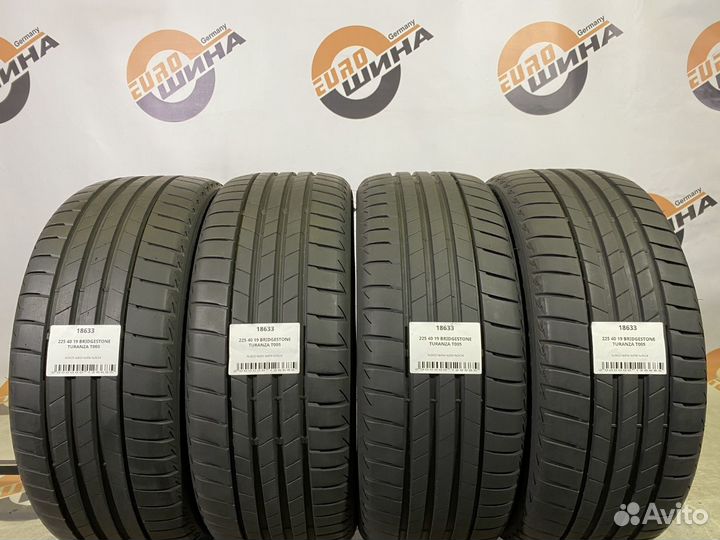 Bridgestone Turanza T005 225/40 R19