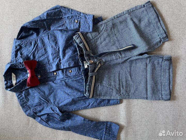 Вещи пакетом, состояние новых вещей, 116