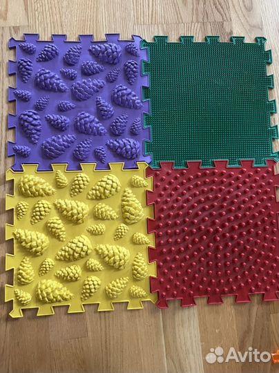 Ортопедический коврик для детей