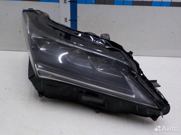 Фара правая Lexus RX200t/RX300/RX350/RX350L/RX450h