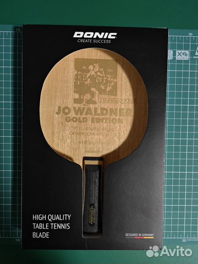 Основание Donic J.O. waldner gold edition
