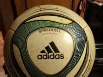 Футбольный мяч adidas jabulani speedcell