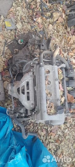 Двигатель toyota allion 240