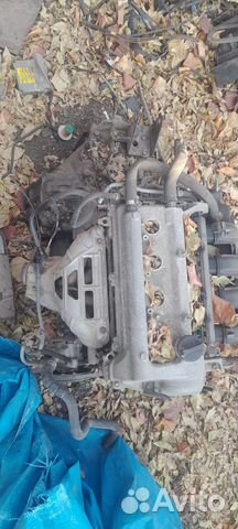 Двигатель toyota allion 240