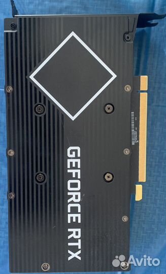 Видеокарта rtx 3060 ti