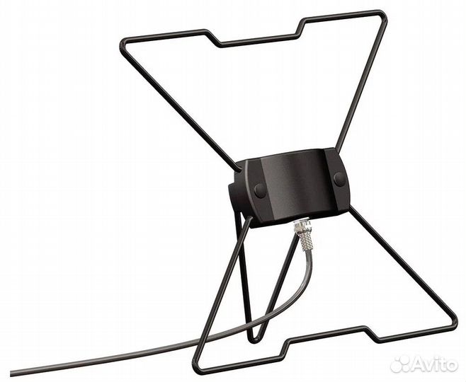 Антенна комнатная(уличная) Махаон