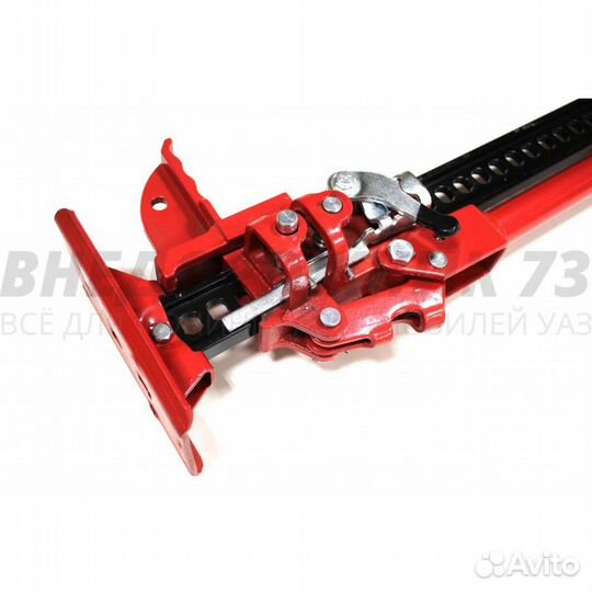 Домкрат реечный 120 см Farm Jack