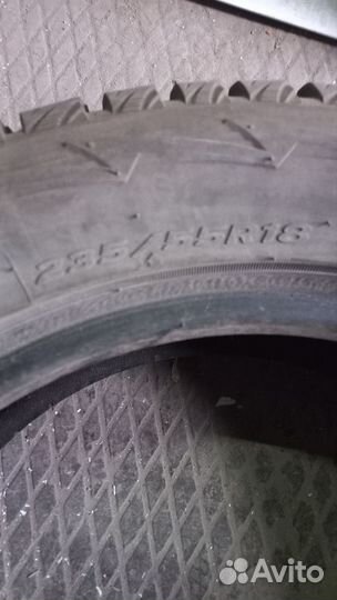 Hankook Ventus Prime 3 K125 235/55 R18