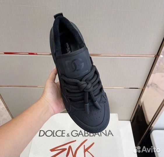 Кроссовки Dolce & Gabbana