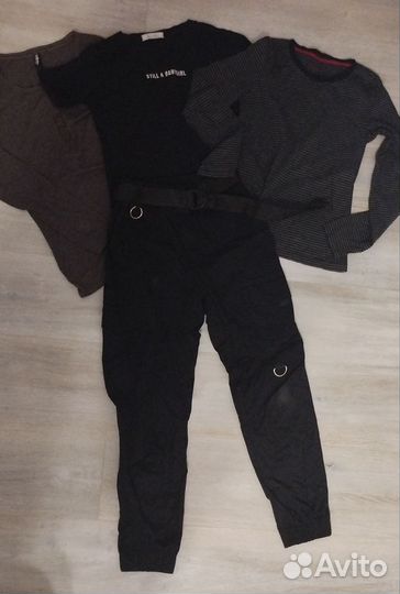 Вещи пакетом на 12-14 лет. Бронь для Фирузы