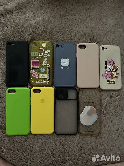 Чехол на iPhone 7 8 se