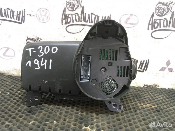 Щиток приборов Chevrolet Aveo T300 седан F16D4