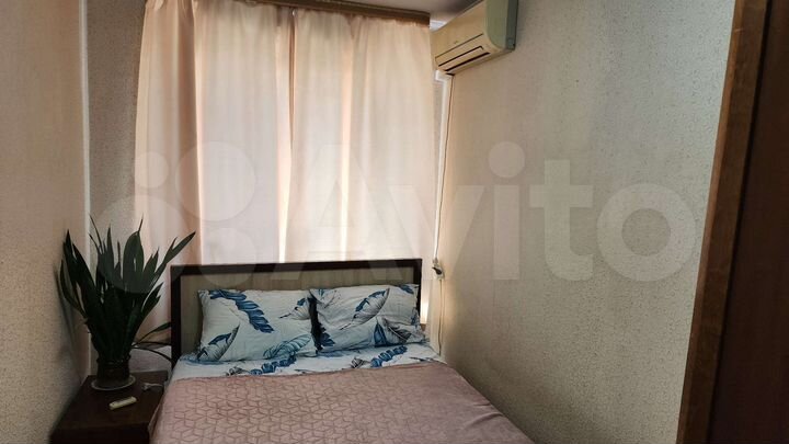 2-к. квартира, 50 м², 3/5 эт.