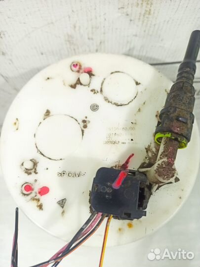 Насос топливный электрический седан Suzuki SX4