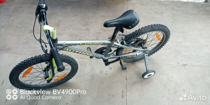 Детский велосипед