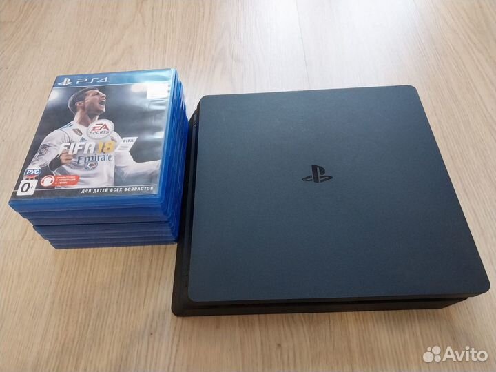 Sony playstation 4