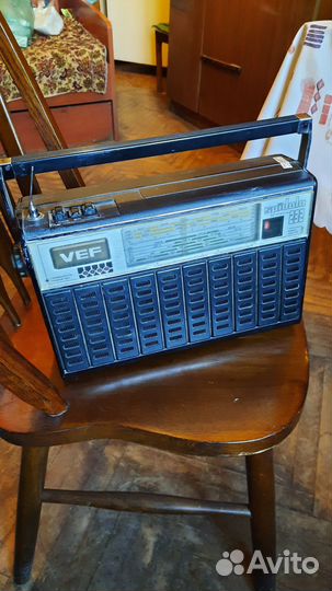 Радиоприемник СССР