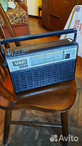 Радиоприемник СССР