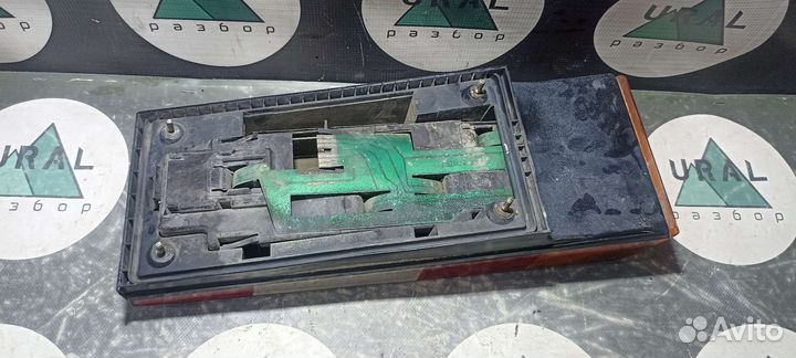 Фонарь задний левый Ваз 2108 2109 21099 2114