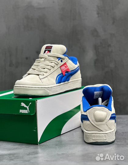 Кроссовки мужские Puma (41-45)