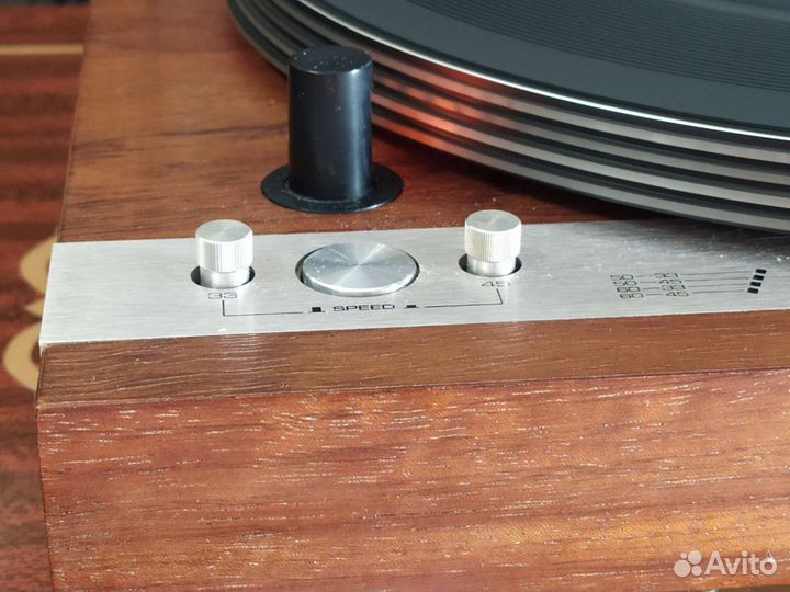 Проигрыватель винила micro seiki dd-5