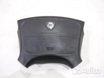 Подушка безопасности в руль