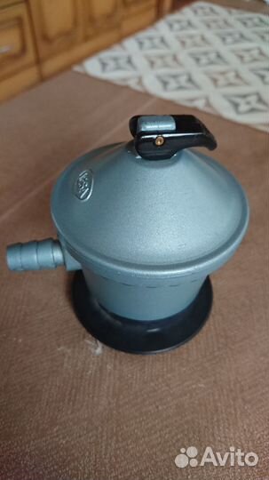 Редуктор рдсг 1-1.2 на газовый балон