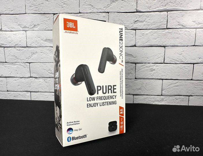 Наушники JBL Tune 230NC TWS новые